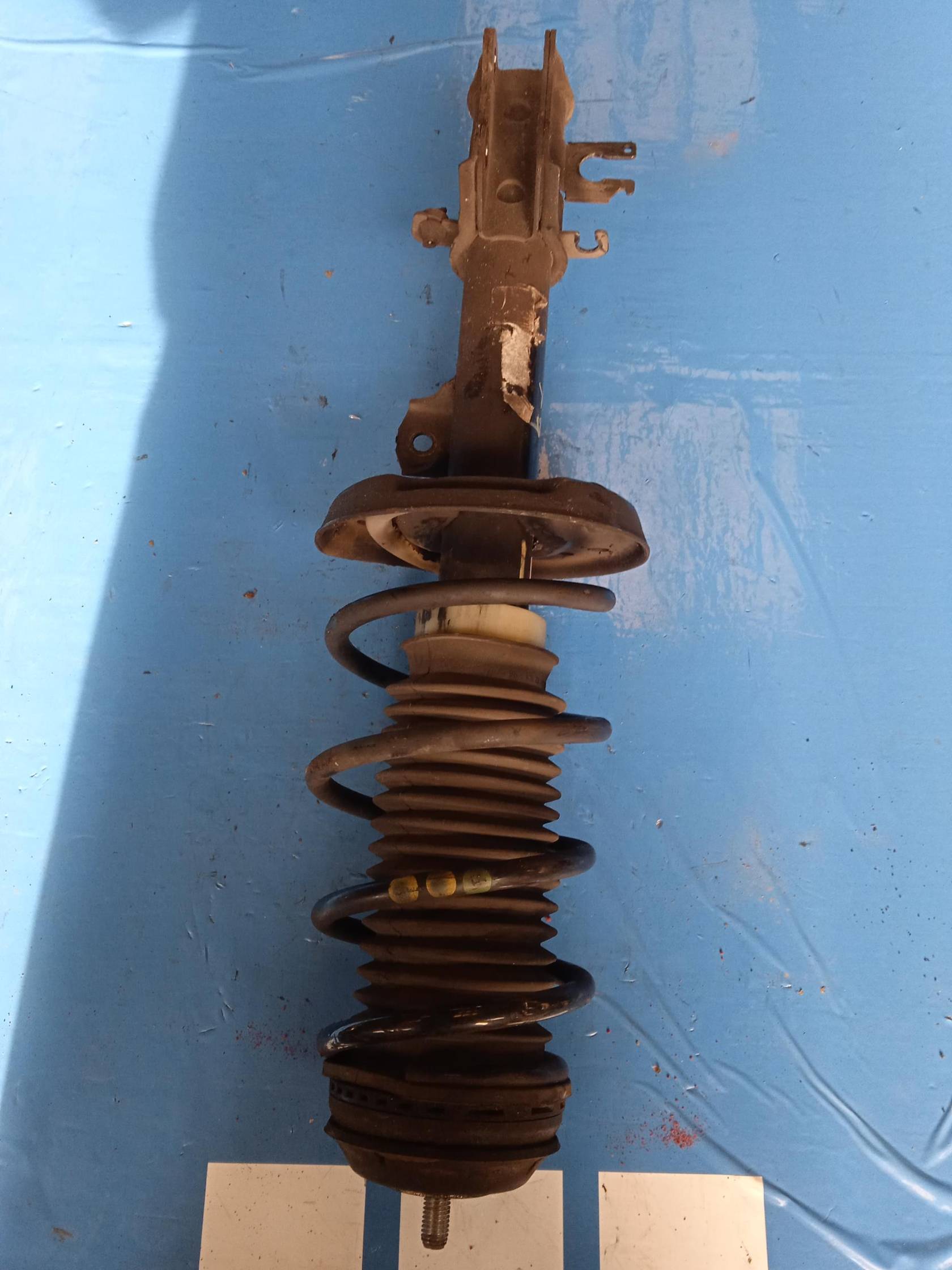 Ammortizzatore ant. sx.